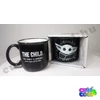 Star Wars Mandalorian A Gyermek Bögre 400ml