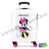 Disney Minnie Mouse Enjoy the day gurulós bőrönd 40x55x20cm