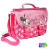 Minnie Mouse pink kids side bag