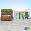 Minecraft playing card