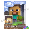 Minecraft Steve 3D Icon Lamp
