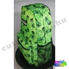 Minecraft Creepers green school bag