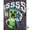 Minecraft Creeper Ssss... school bag