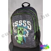 Minecraft Creeper Ssss... school bag