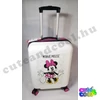 Disney Minnie Mouse Enjoy the day gurulós bőrönd 40x55x20cm