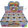Dumpling Squishy meglepetés stresszlabda 5,5 cm- csillámos
