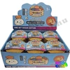 Dumpling Squishy meglepetés stresszlabda 8,5 cm