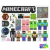 Minecraft fridge magnet set