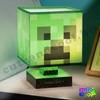 minecraft led lámpa