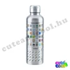 Minecraft icons steel thermo bottle