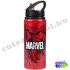 Marvel eredeti képregény karakteres alumínium kulacs