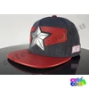 Marvel Captain America red-grey snapback cap