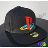Playstation colorful PS logo snapback cap