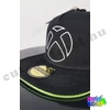 XBOX premium black snapback cap