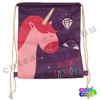 Unicorn party gym bag