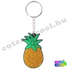 Cuki kulcstartó - Ananász