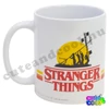 Stranger Things Hawkins kerámia bögre