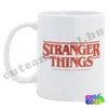 Stranger Things Upside Down kerámia bögre