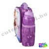 Frozen 3D kids lunch bag set (2pieces)