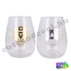 Marvel 2 pieces glass set