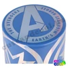 Marvel Avengers Shield blue-chrome tritane plastic water bottle
