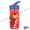 Marvel Avengers plastic water bottle