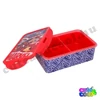 Marvel Avengers big-sized divided snack box