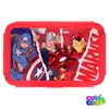 Marvel Avengers big-sized divided snack box