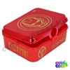 Marvel Iron-Man plastic snack box