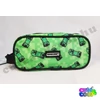 Minecraft Creepers green pensil case