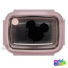 Minnie Mouse XL stainless steel Sandwich Box