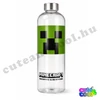 Minecraft vizes üveg palack 1l