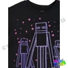 Minecraft Enderman luminescent T-shirt