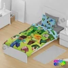 Minecraft Happy World bed linen