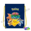Pokémon Pikachu és barátai tornazsák- gymbag
