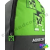 Minecraft pixel Creeper bag