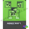 Minecraft pixel Creeper bag