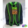 Minecraft pixel Creeper bag