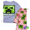 Minecraft Creeper girl's pyjamas