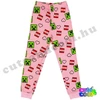 Minecraft Creeper girl's pyjamas