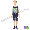 Minecraft Zombie Skeleton Creeper short sleeve pyjamas