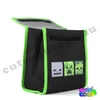 Minecraft green 4 pieces school backpack set