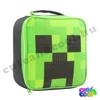 Minecraft bélelt uzsonnatáska szett