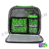 Minecraft 3D Creeper lunch bag set (3pieces)