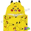 Pokemon Pikachu Poncho Towel