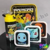 Pokemon the Team lunch bag set (5pieces)
