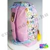 Pokemon Pikachu és Eevee school bag