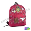 Harry Potter badgets backpack