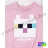 Minecraft cute kitten T-shirt