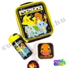 Pokemon the Team lunch bag set (5pieces)